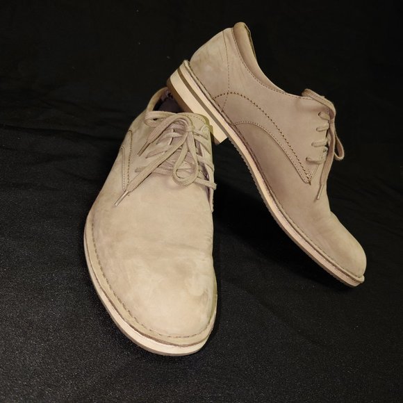 Calvin Klien Lace Up Oxfords main image 8